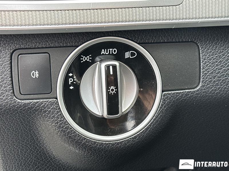 Mercedes E 200 16 mercedes e 200 2014