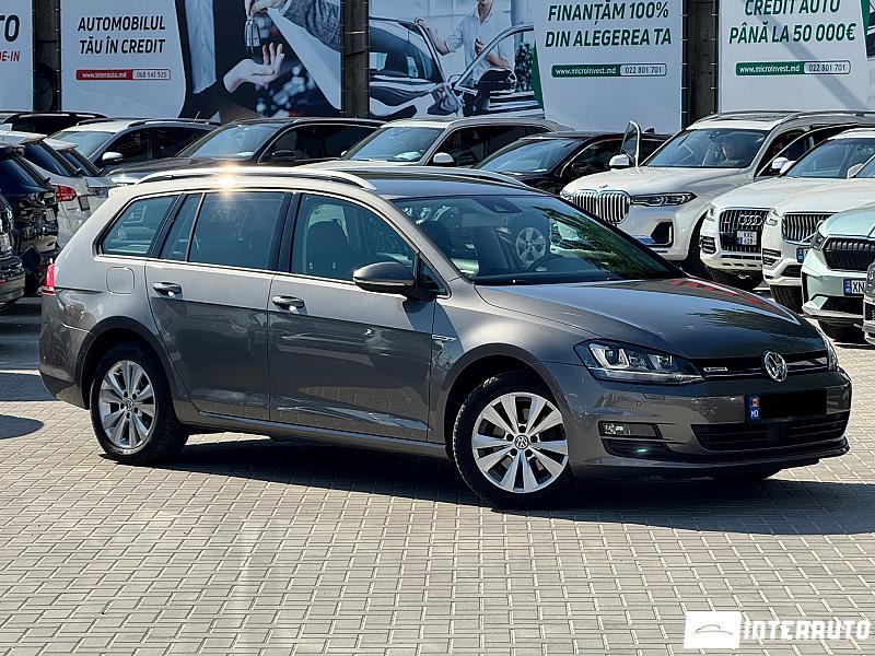 volkswagen golf 2015