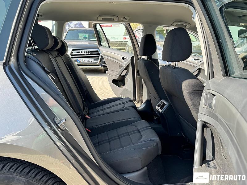 Volkswagen Golf 14 volkswagen golf 2015