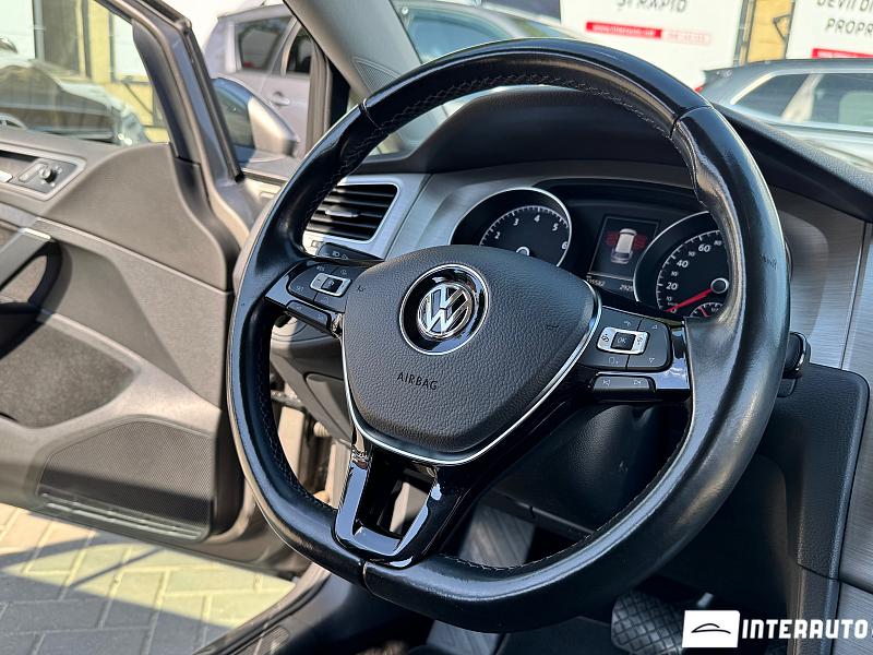 Volkswagen Golf 7 volkswagen golf 2015