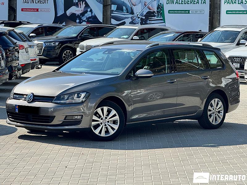 Volkswagen Golf 2 volkswagen golf 2015