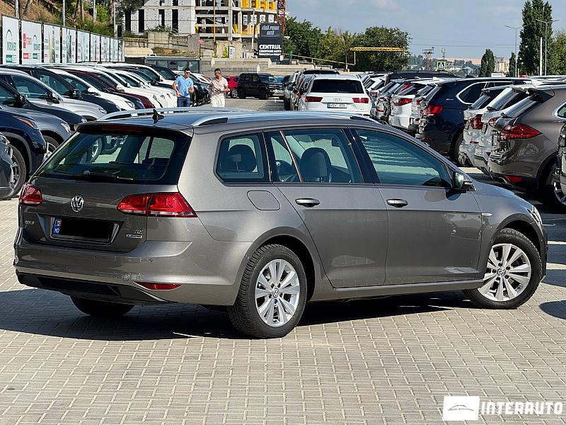 Volkswagen Golf 3 volkswagen golf 2015