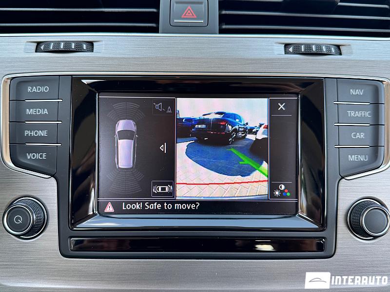 Volkswagen Golf 10 volkswagen golf 2015