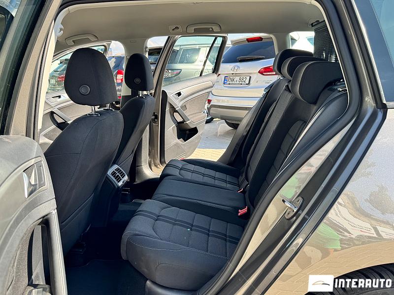 Volkswagen Golf 13 volkswagen golf 2015