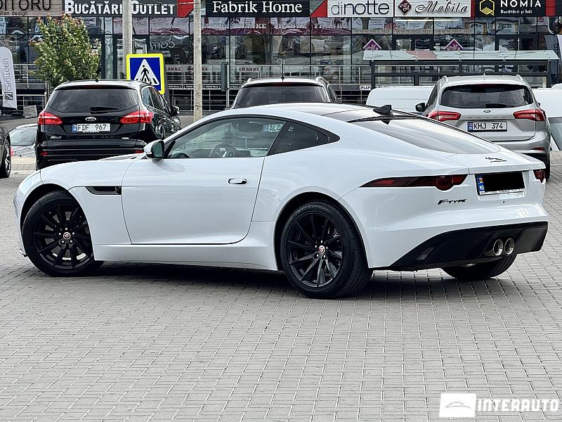 Jaguar F-Type 4 jaguar f-type 2017
