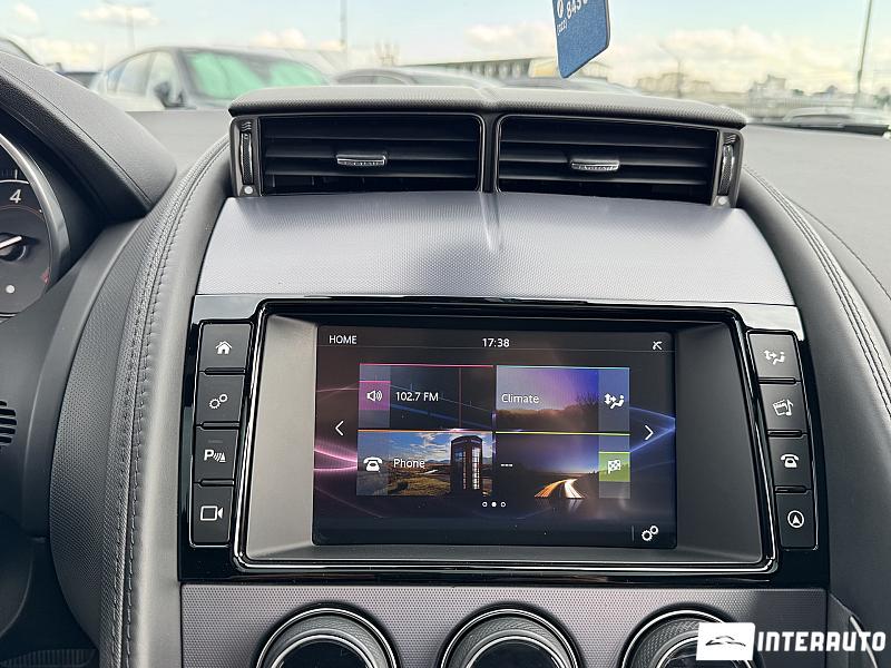 Jaguar F-Type 8 jaguar f-type 2017