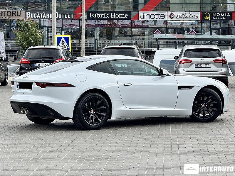 Jaguar F-Type 3 jaguar f-type 2017