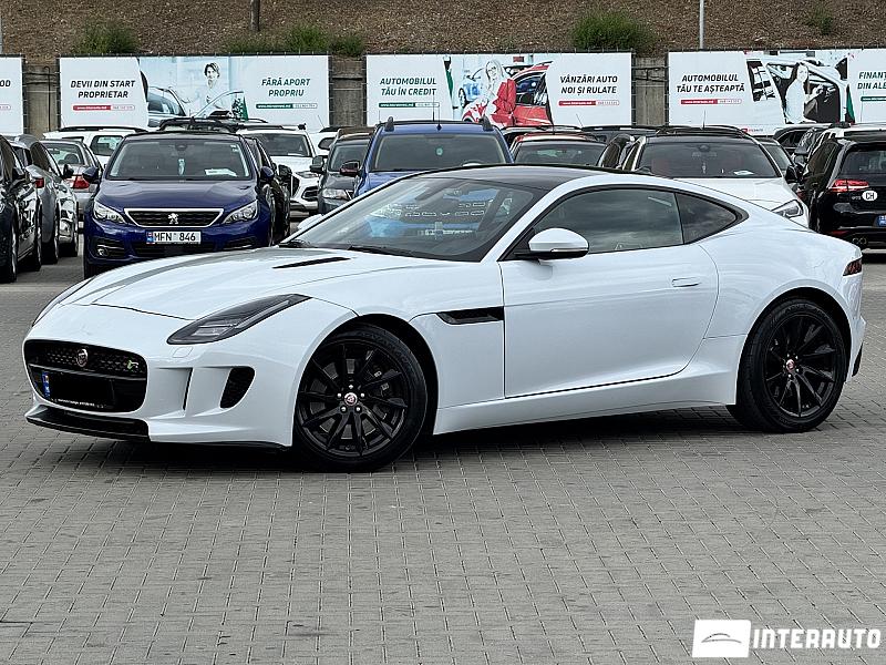 Jaguar F-Type 2 jaguar f-type 2017