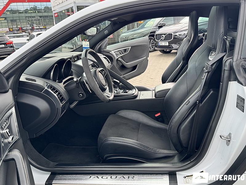 Jaguar F-Type 5 jaguar f-type 2017