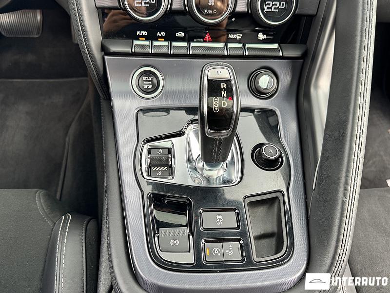 Jaguar F-Type 11 jaguar f-type 2017