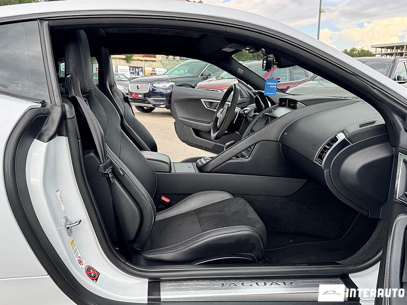 Jaguar F-Type 12 jaguar f-type 2017