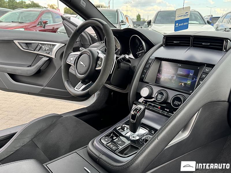 Jaguar F-Type 6 jaguar f-type 2017