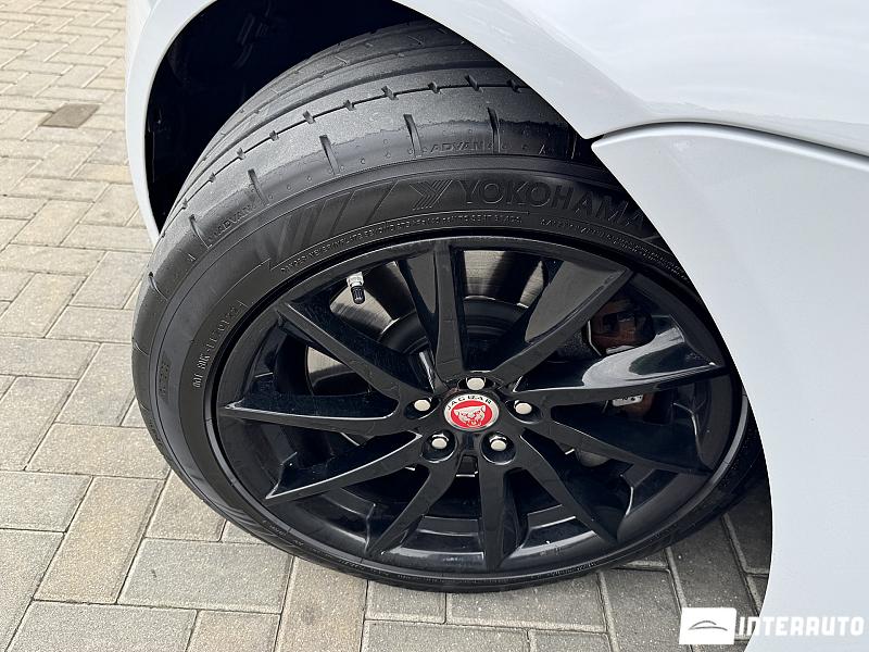 Jaguar F-Type 15 jaguar f-type 2017