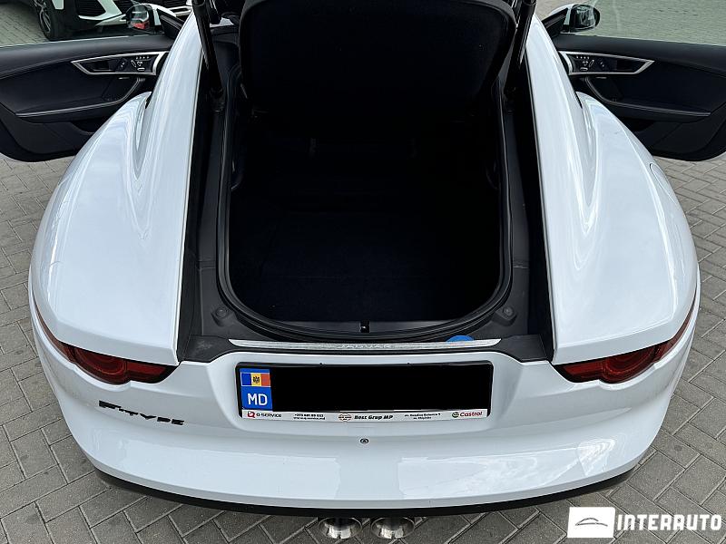 Jaguar F-Type 21 jaguar f-type 2017