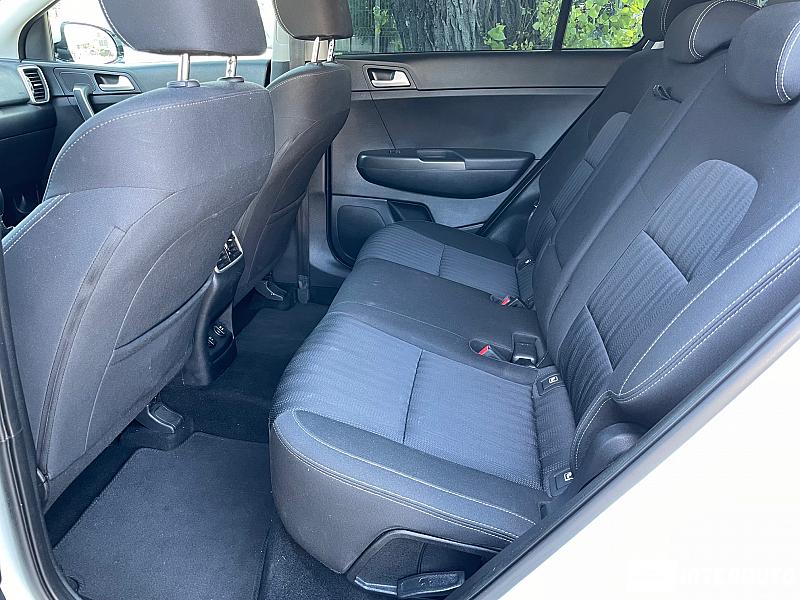 Kia Sportage 16 kia sportage 2019