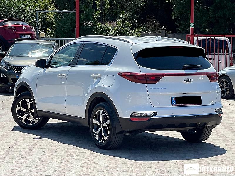 Kia Sportage 3 kia sportage 2019