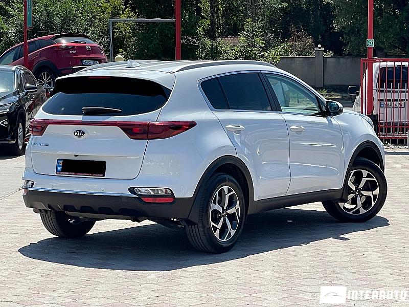 Kia Sportage 2 kia sportage 2019