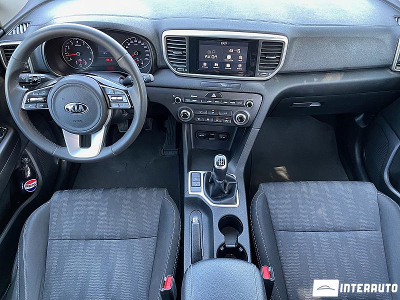 Kia Sportage 7 kia sportage 2019