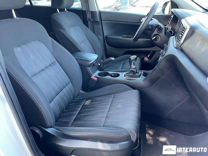 Kia Sportage 15 kia sportage 2019