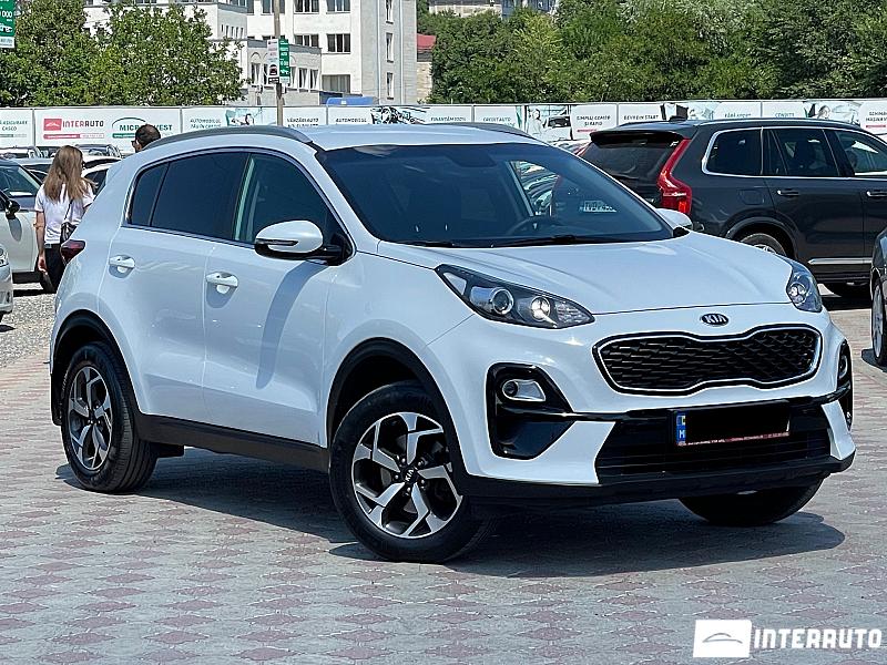 Kia Sportage 4 kia sportage 2019