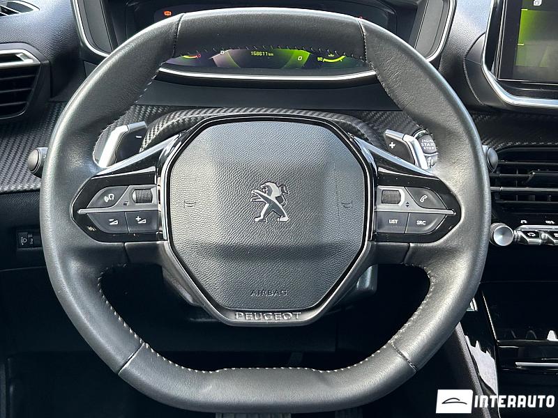 Peugeot 2008 11 peugeot 2008 2021