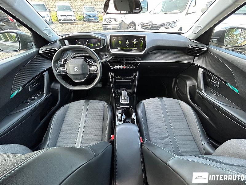 Peugeot 2008 8 peugeot 2008 2021