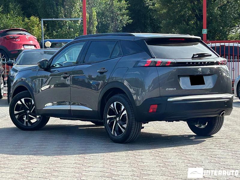 Peugeot 2008 2 peugeot 2008 2021