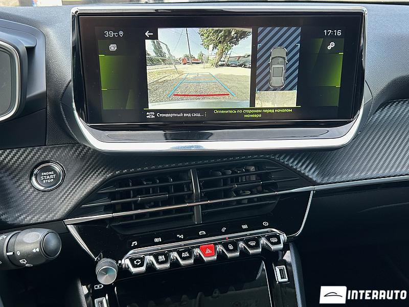 Peugeot 2008 13 peugeot 2008 2021