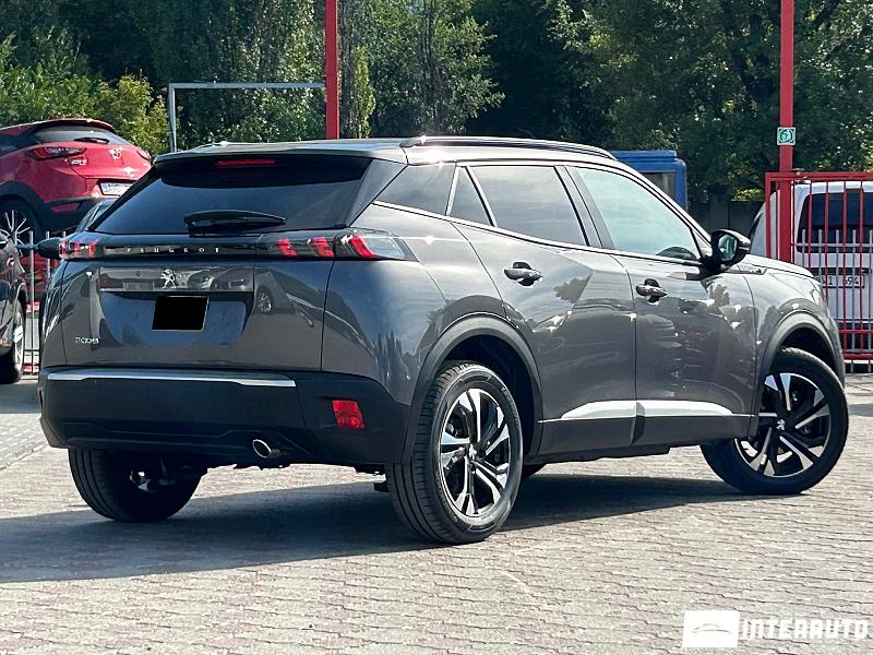 Peugeot 2008 3 peugeot 2008 2021