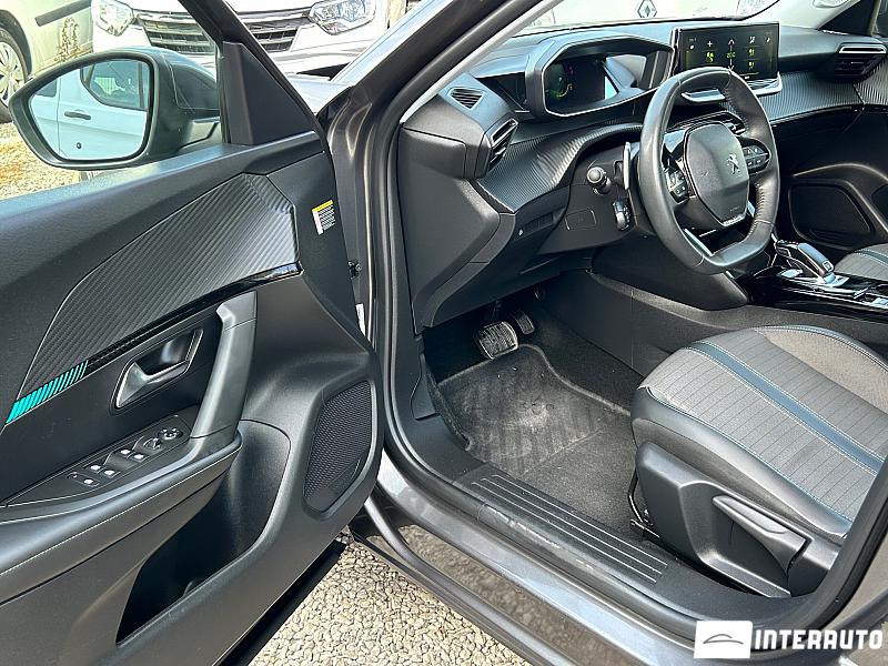 Peugeot 2008 5 peugeot 2008 2021