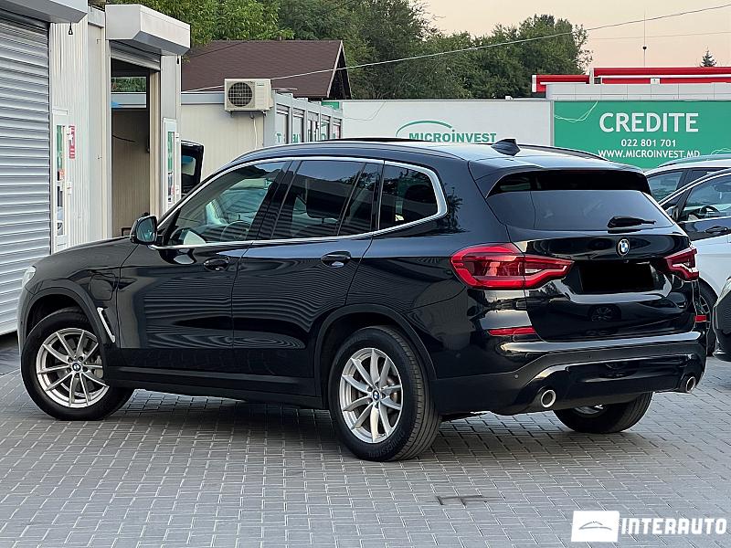 BMW X3 3.0e 2 bmw x3 3.0e 2021