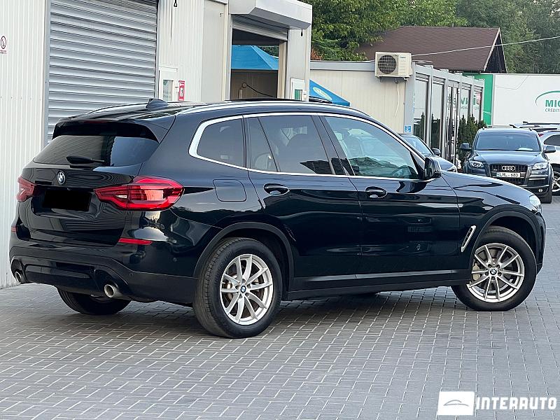 BMW X3 3.0e 3 bmw x3 3.0e 2021