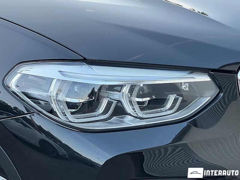 BMW X3 3.0e 20 bmw x3 3.0e 2021