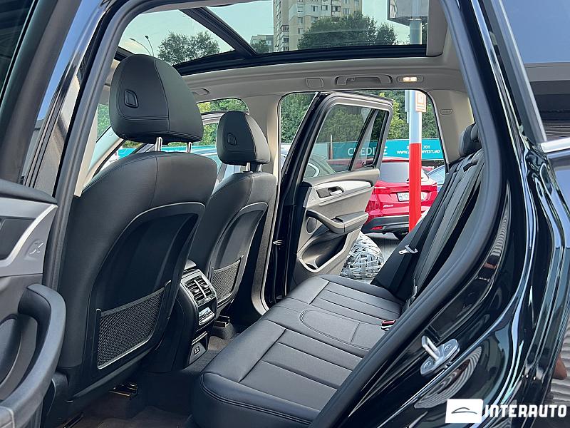 BMW X3 3.0e 6 bmw x3 3.0e 2021