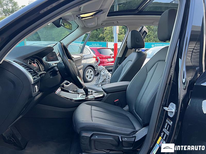 BMW X3 3.0e 5 bmw x3 3.0e 2021