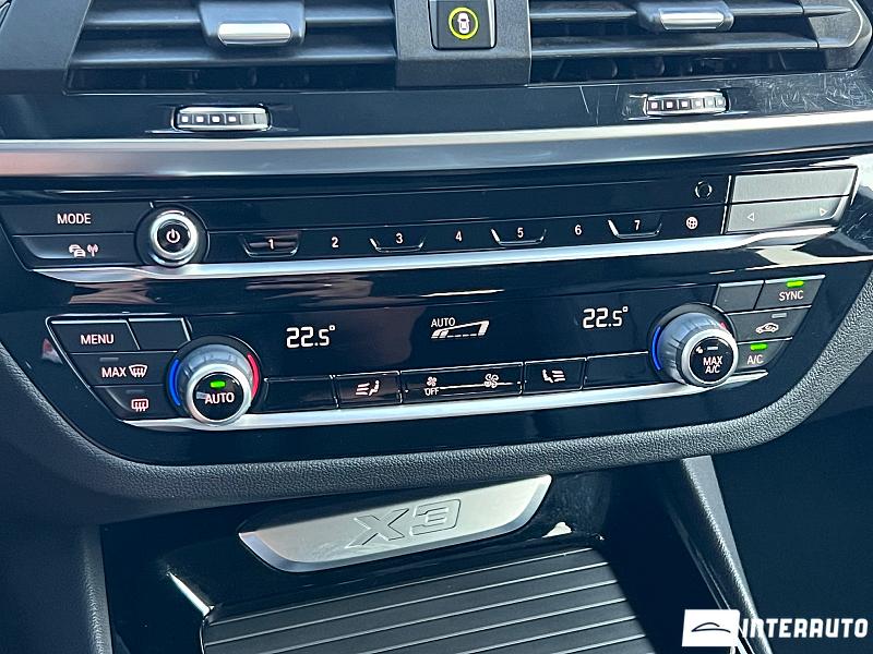 BMW X3 3.0e 12 bmw x3 3.0e 2021