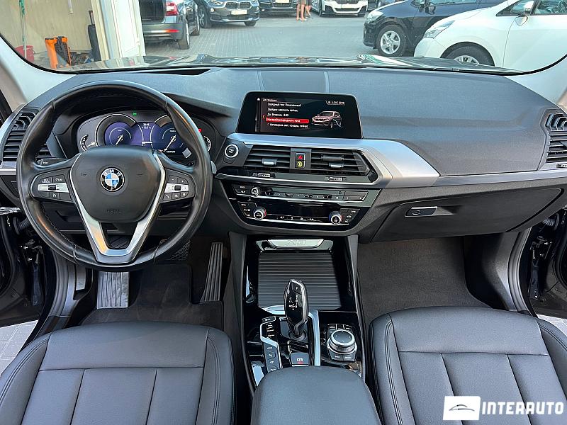 BMW X3 3.0e 7 bmw x3 3.0e 2021