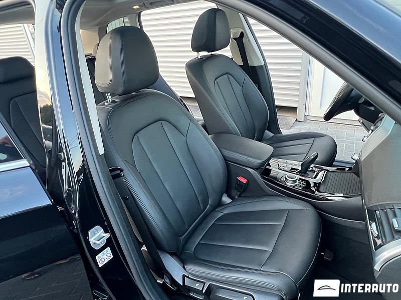 BMW X3 3.0e 14 bmw x3 3.0e 2021