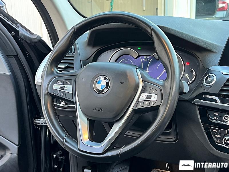 BMW X3 3.0e 9 bmw x3 3.0e 2021