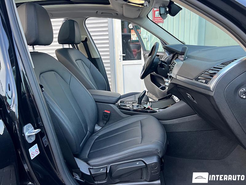 BMW X3 3.0e 15 bmw x3 3.0e 2021