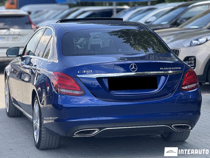 Mercedes C 350e 2 mercedes c 350e 2015