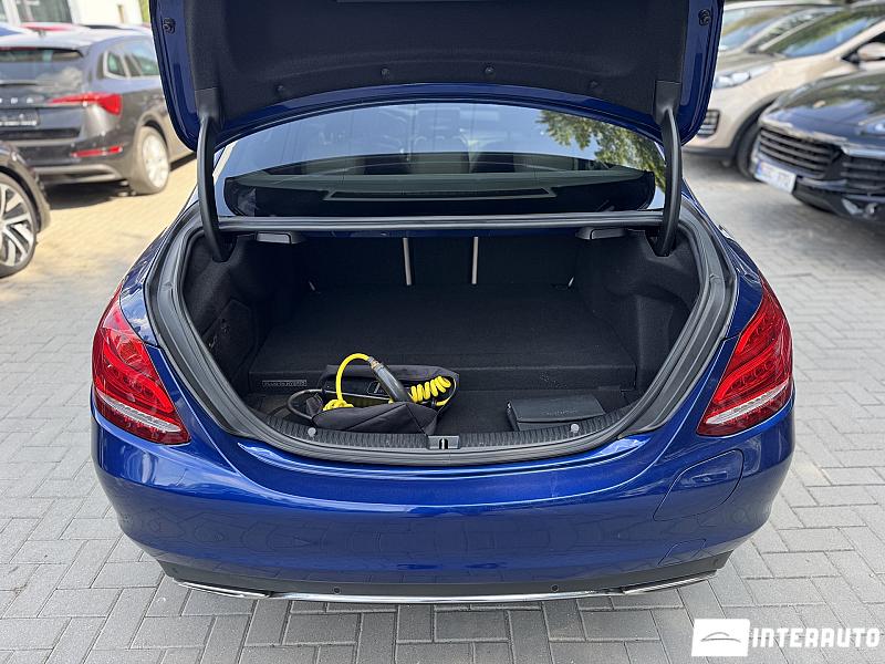 Mercedes C 350e 5 mercedes c 350e 2015