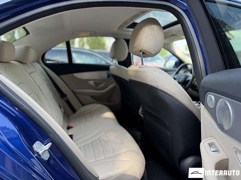 Mercedes C 350e 19 mercedes c 350e 2015