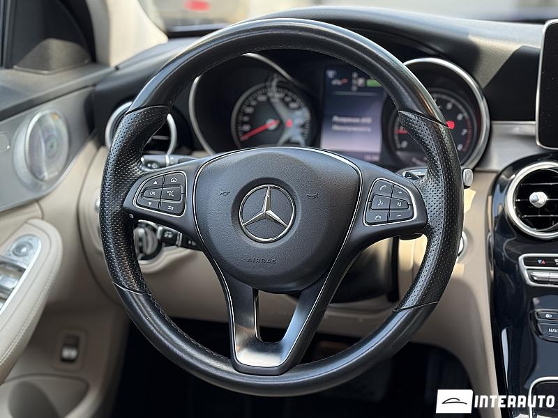 Mercedes C 350e 12 mercedes c 350e 2015