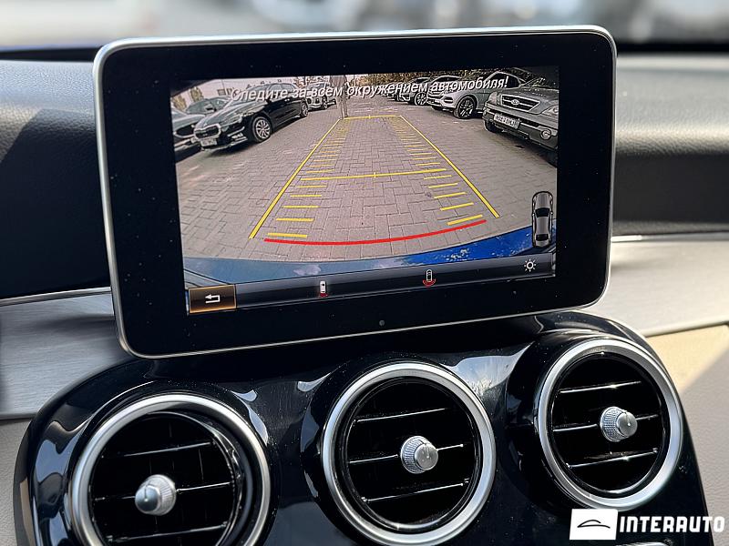 Mercedes C 350e 14 mercedes c 350e 2015