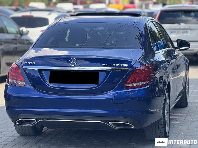Mercedes C 350e 4 mercedes c 350e 2015