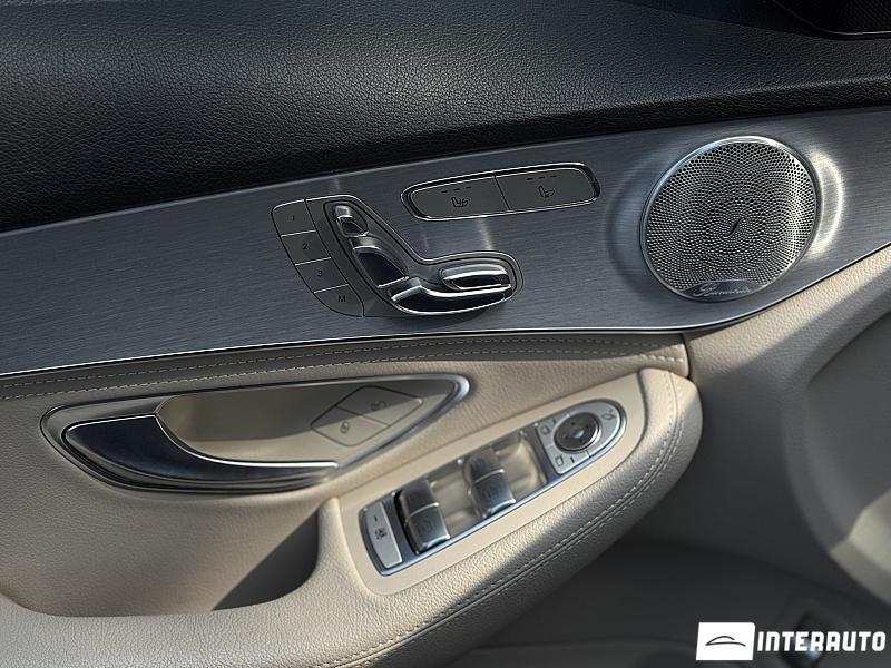 Mercedes C 350e 8 mercedes c 350e 2015