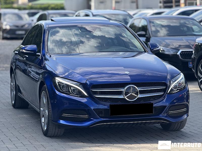 Mercedes C 350e 3 mercedes c 350e 2015