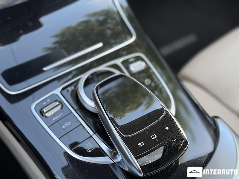 Mercedes C 350e 16 mercedes c 350e 2015