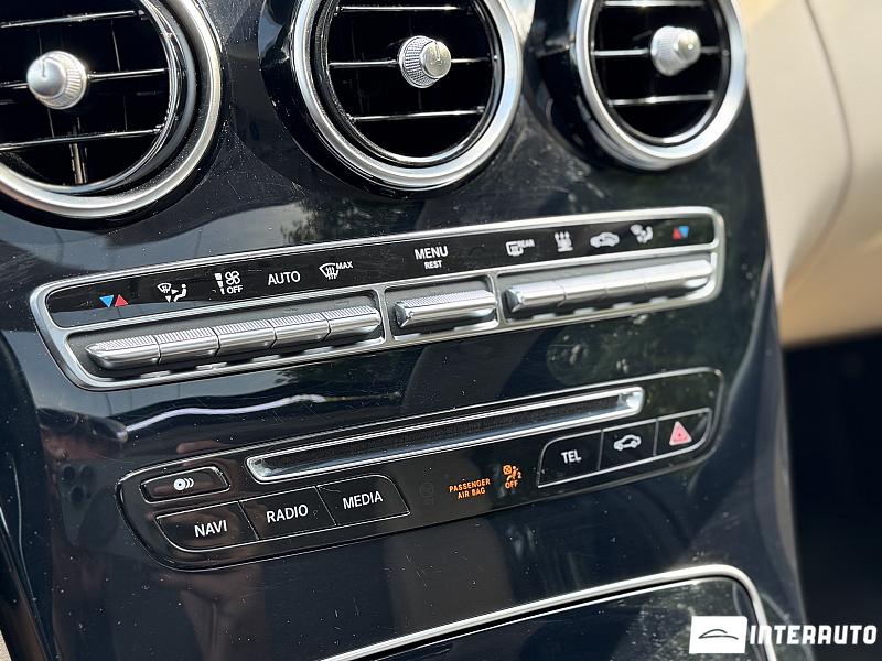 Mercedes C 350e 15 mercedes c 350e 2015